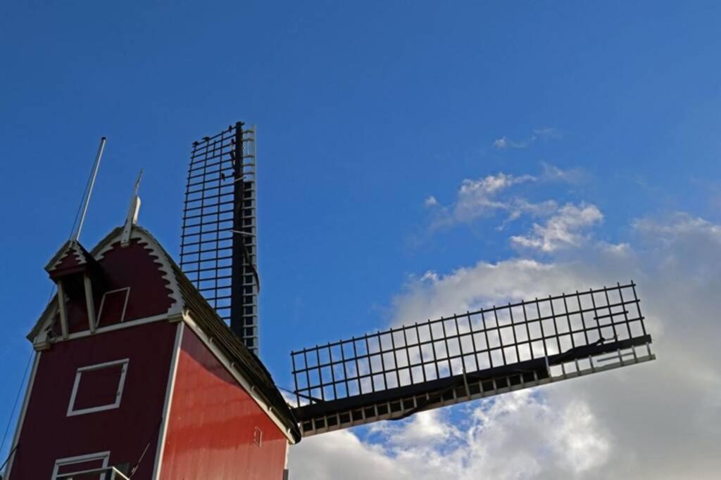 Huisje Vogelenzang Zeeland Sint-Annaland Extérieur photo