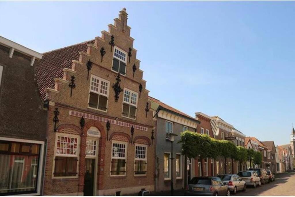Huisje Vogelenzang Zeeland Sint-Annaland Extérieur photo