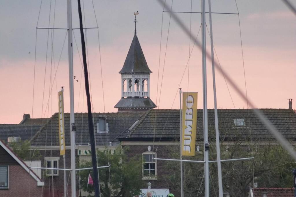 Huisje Vogelenzang Zeeland Sint-Annaland Extérieur photo