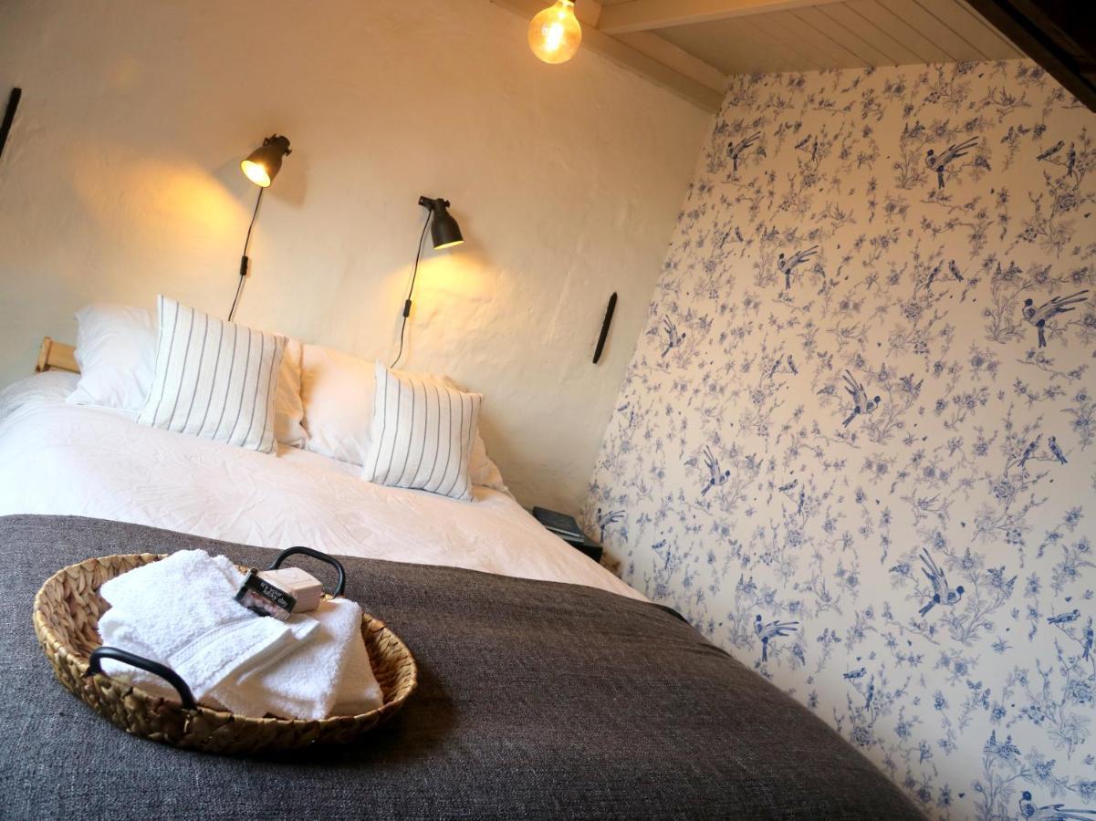 Huisje Vogelenzang Zeeland Sint-Annaland Extérieur photo