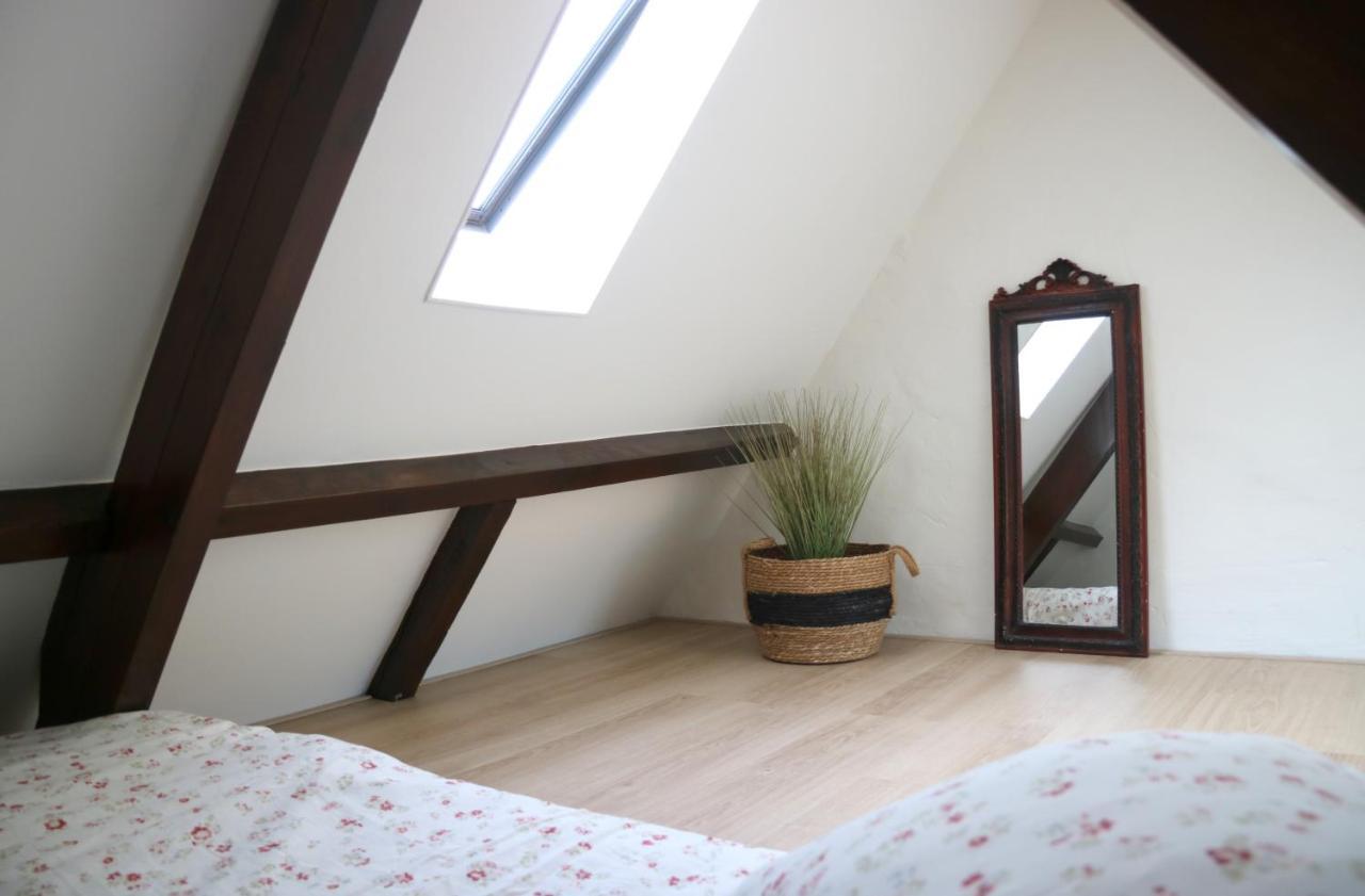 Huisje Vogelenzang Zeeland Sint-Annaland Extérieur photo