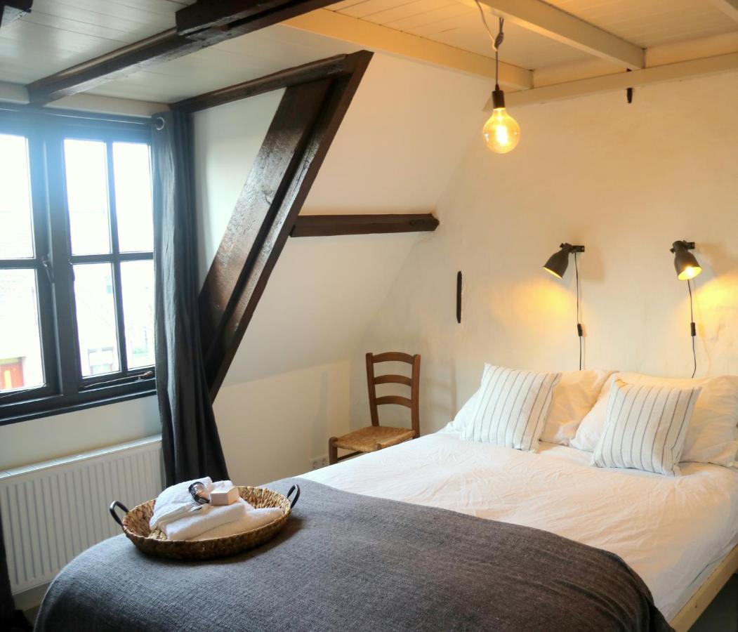 Huisje Vogelenzang Zeeland Sint-Annaland Extérieur photo