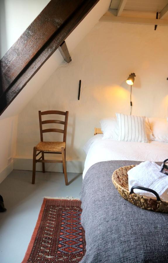 Huisje Vogelenzang Zeeland Sint-Annaland Extérieur photo