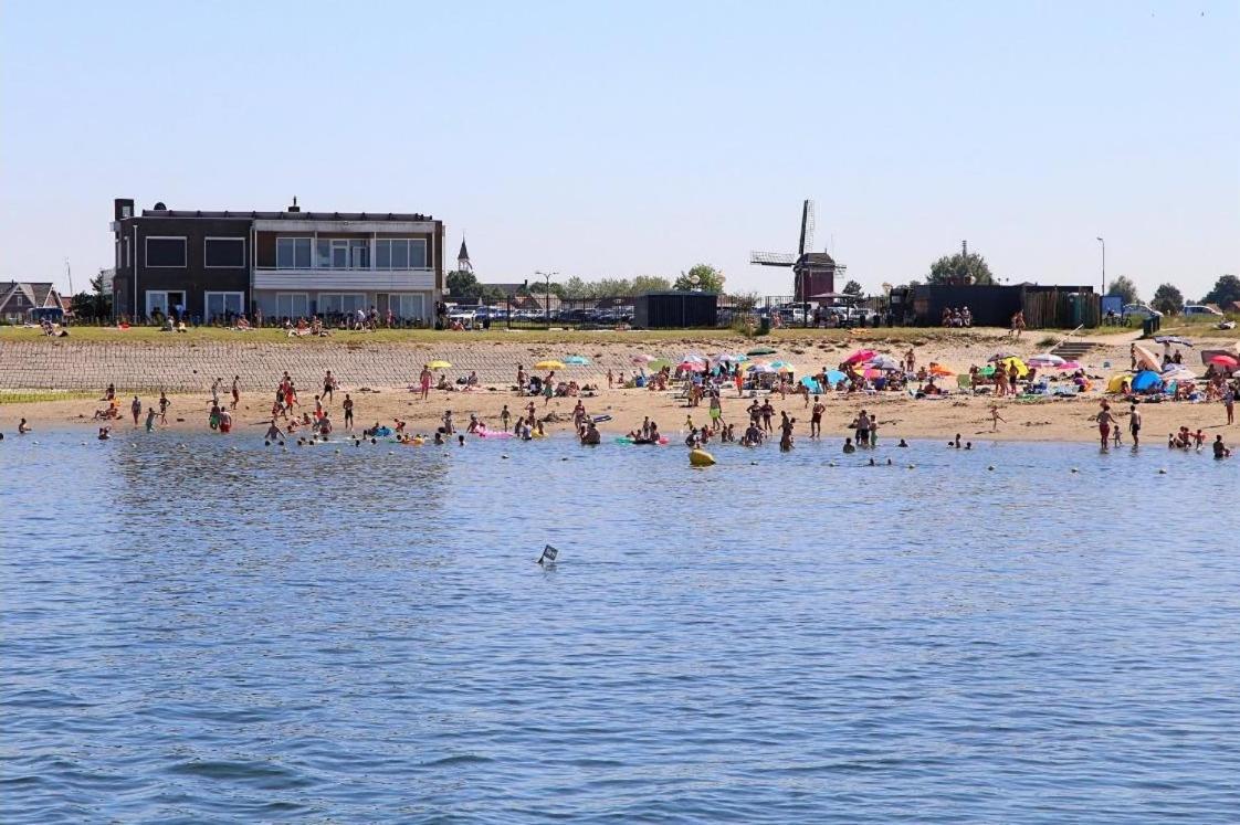 Huisje Vogelenzang Zeeland Sint-Annaland Extérieur photo