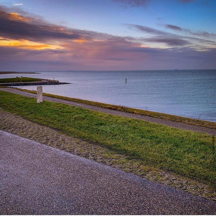 Huisje Vogelenzang Zeeland Sint-Annaland Extérieur photo