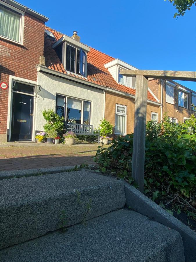Huisje Vogelenzang Zeeland Sint-Annaland Extérieur photo
