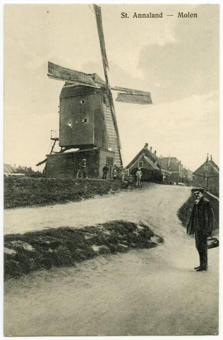 Huisje Vogelenzang Zeeland Sint-Annaland Extérieur photo