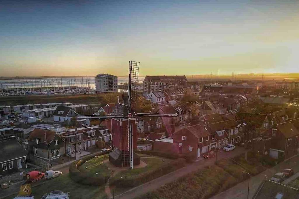 Huisje Vogelenzang Zeeland Sint-Annaland Extérieur photo