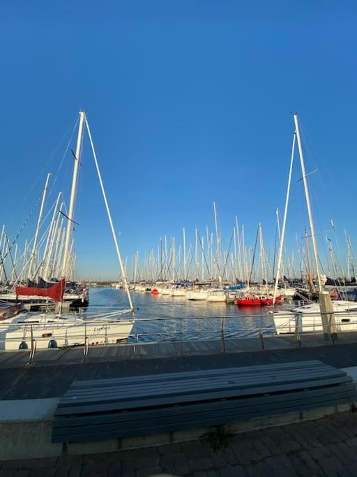 Huisje Vogelenzang Zeeland Sint-Annaland Extérieur photo
