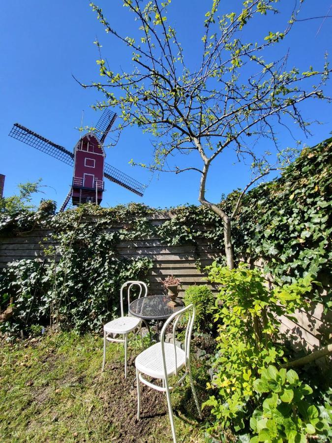 Huisje Vogelenzang Zeeland Sint-Annaland Extérieur photo