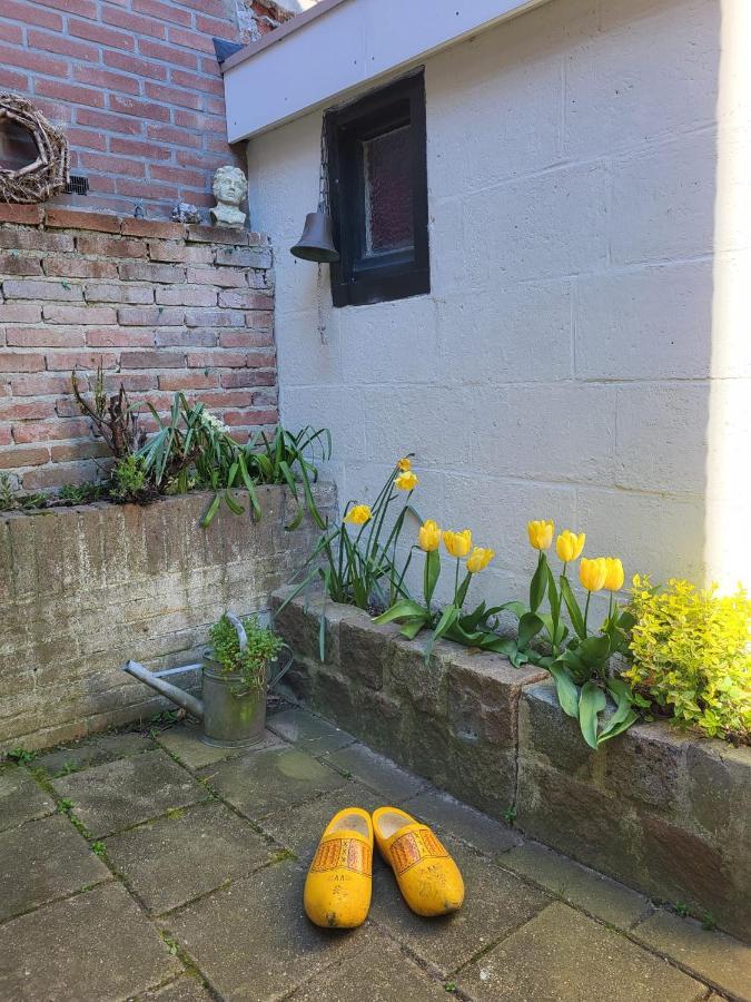 Huisje Vogelenzang Zeeland Sint-Annaland Extérieur photo