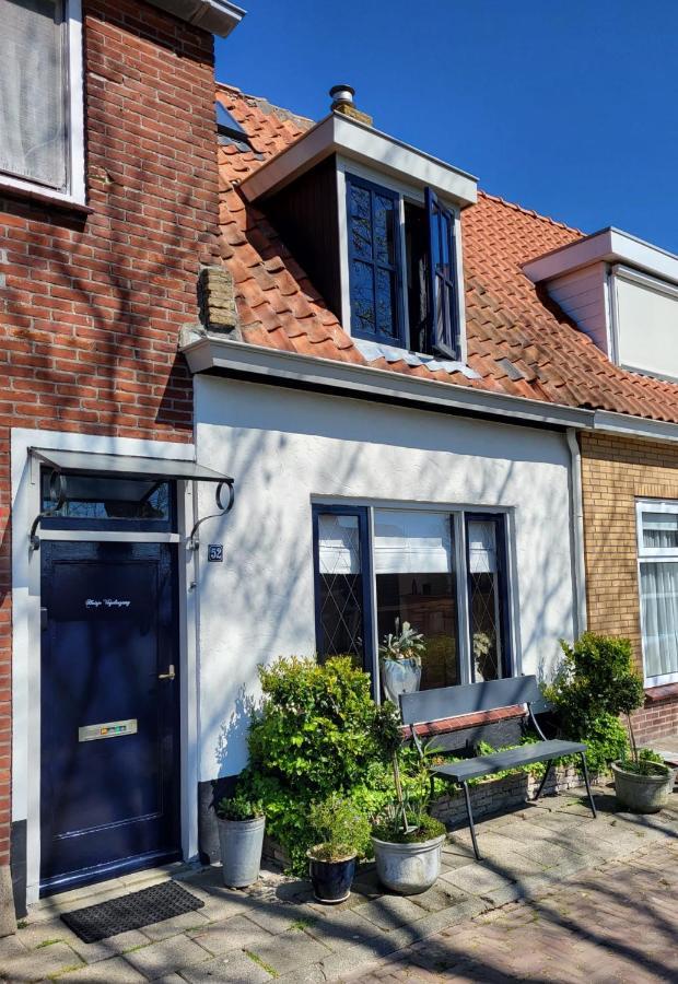 Huisje Vogelenzang Zeeland Sint-Annaland Extérieur photo