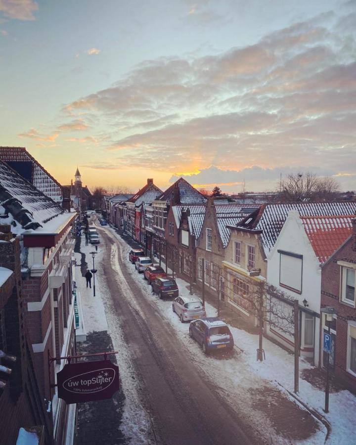 Huisje Vogelenzang Zeeland Sint-Annaland Extérieur photo