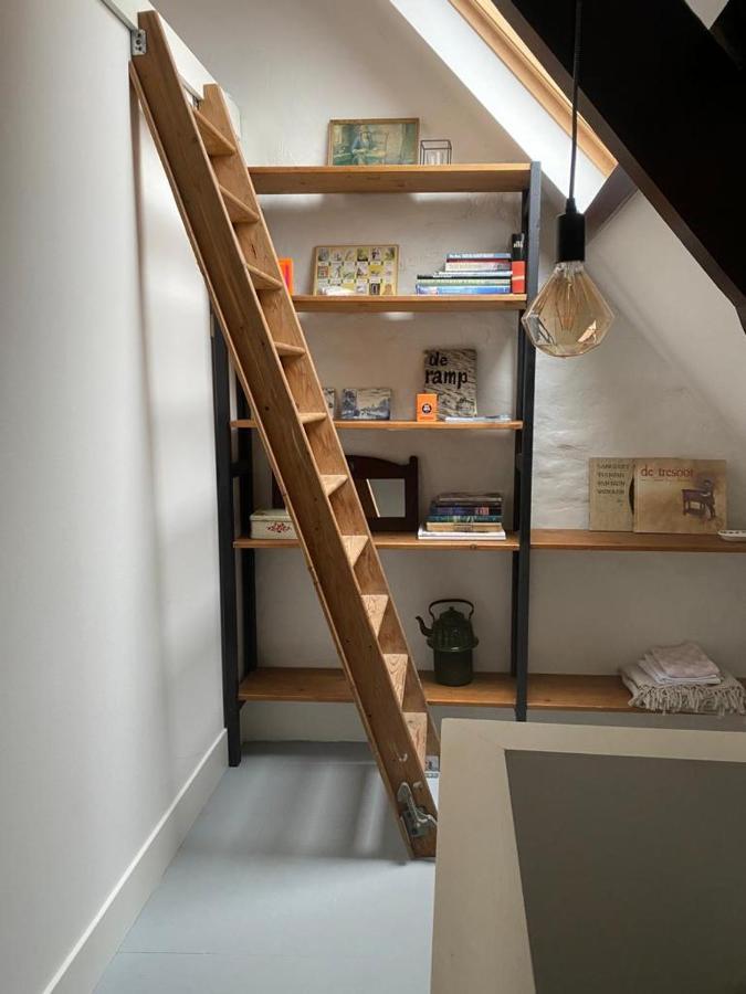 Huisje Vogelenzang Zeeland Sint-Annaland Extérieur photo