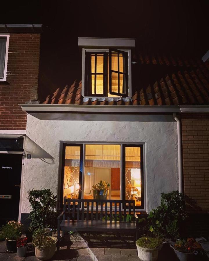 Huisje Vogelenzang Zeeland Sint-Annaland Extérieur photo