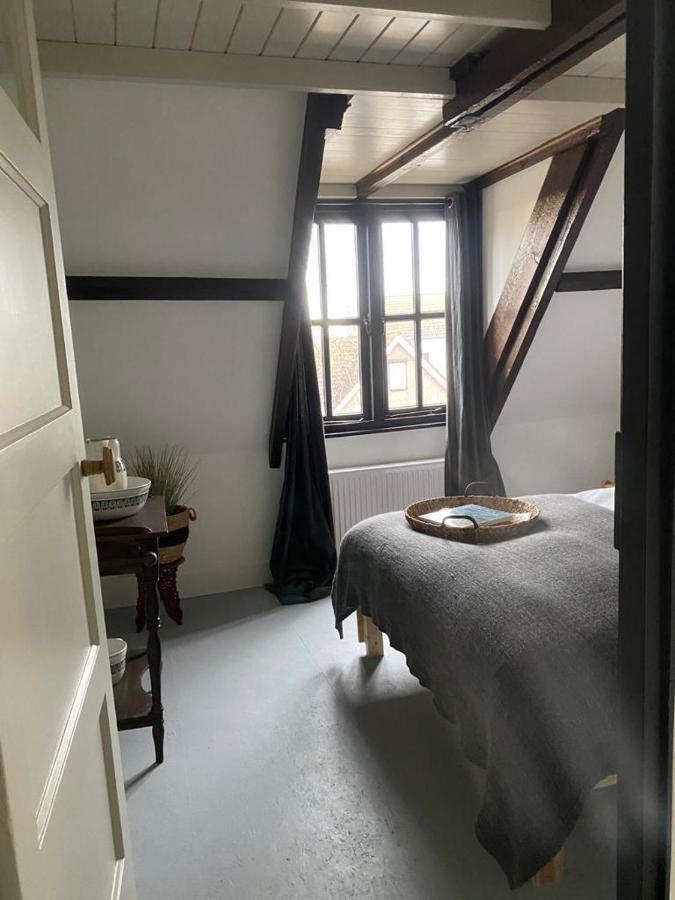 Huisje Vogelenzang Zeeland Sint-Annaland Extérieur photo